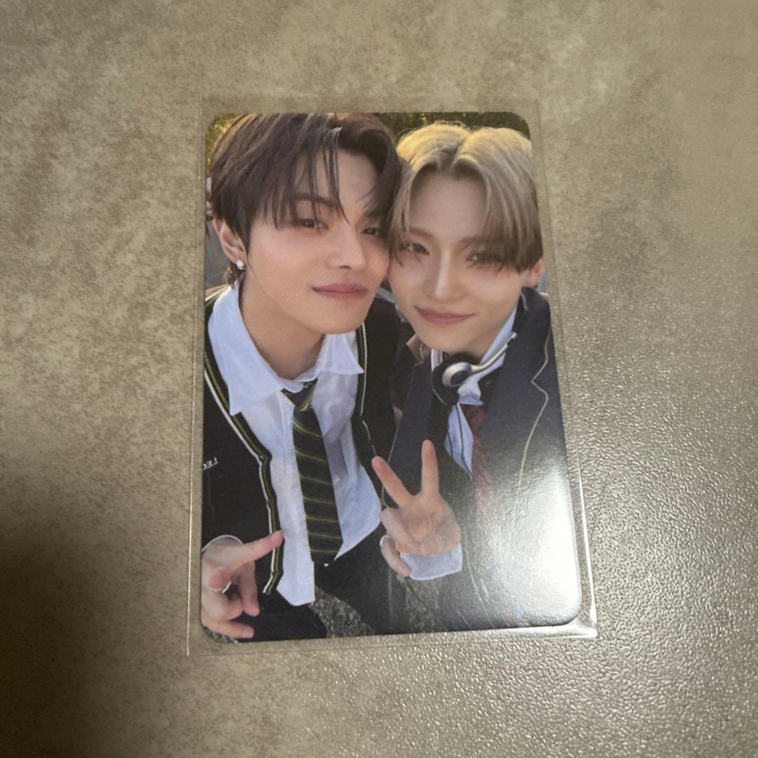 ALD1 EUPHORIA リオ サンウォン サンリオ ケミ トレカ ユニット