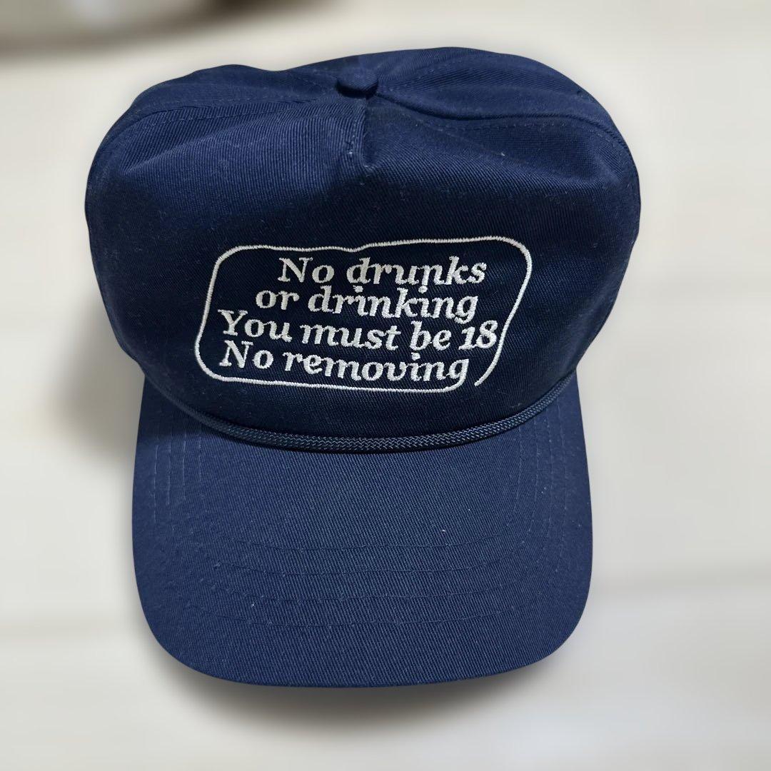 tatoo studio yamada キャップ　usa製