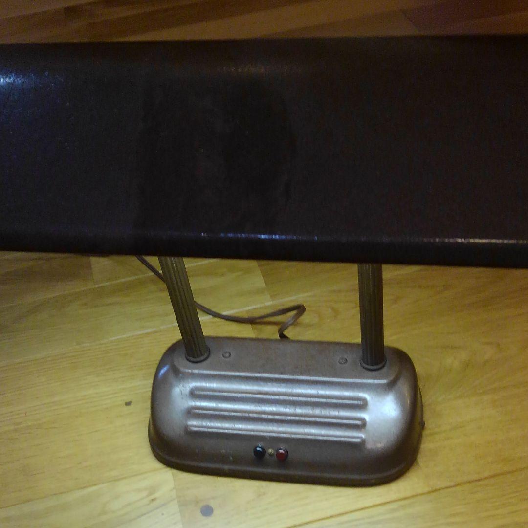 ❇️金属製 電気スタンド✨ アメリカン✨ミッドセンチュリー✴️ヴィンテージ