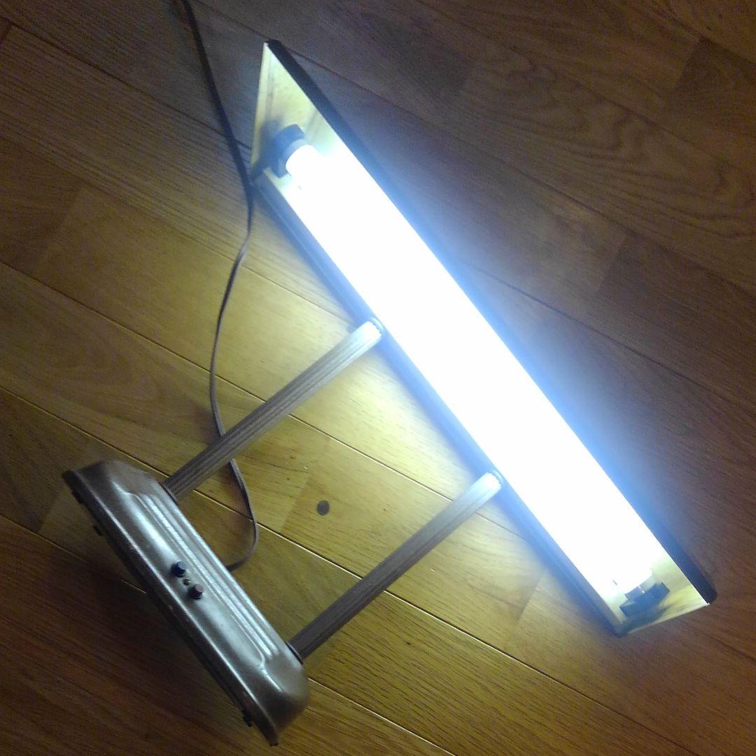 ❇️金属製 電気スタンド✨ アメリカン✨ミッドセンチュリー✴️ヴィンテージ