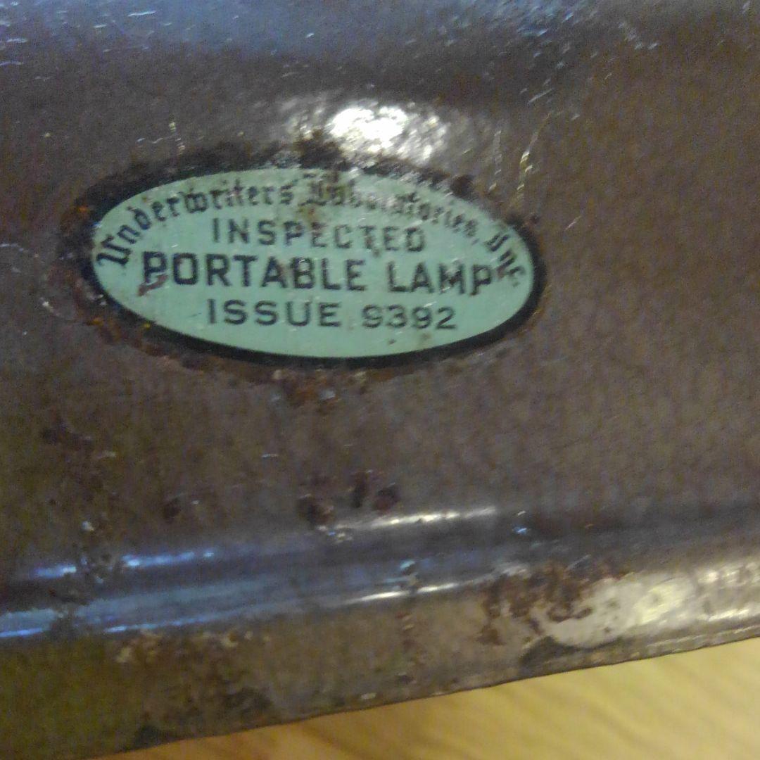 ❇️金属製 電気スタンド✨ アメリカン✨ミッドセンチュリー✴️ヴィンテージ