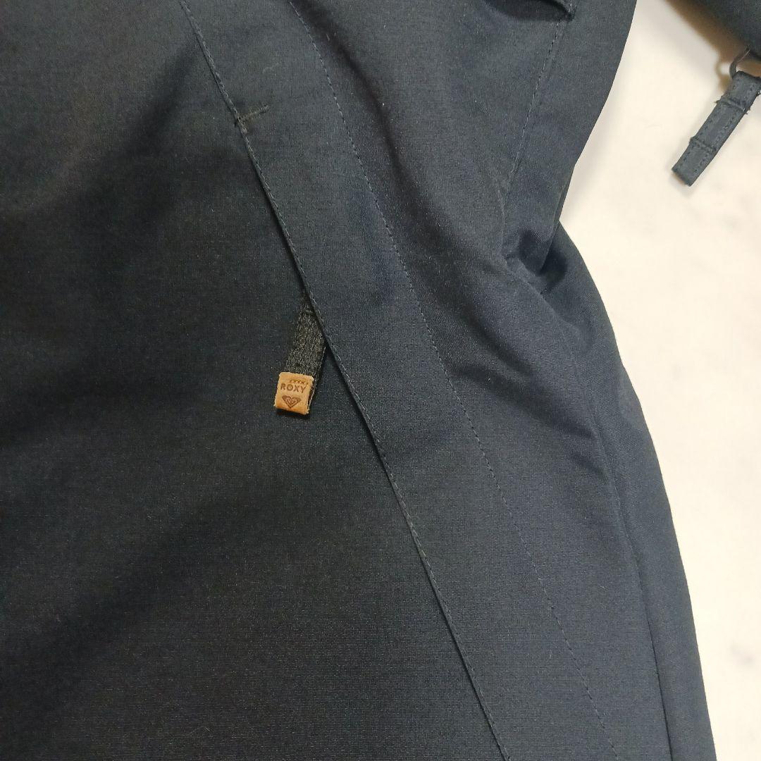 ROXY ロキシー スノボ ウェア アノラックジャケットブラック