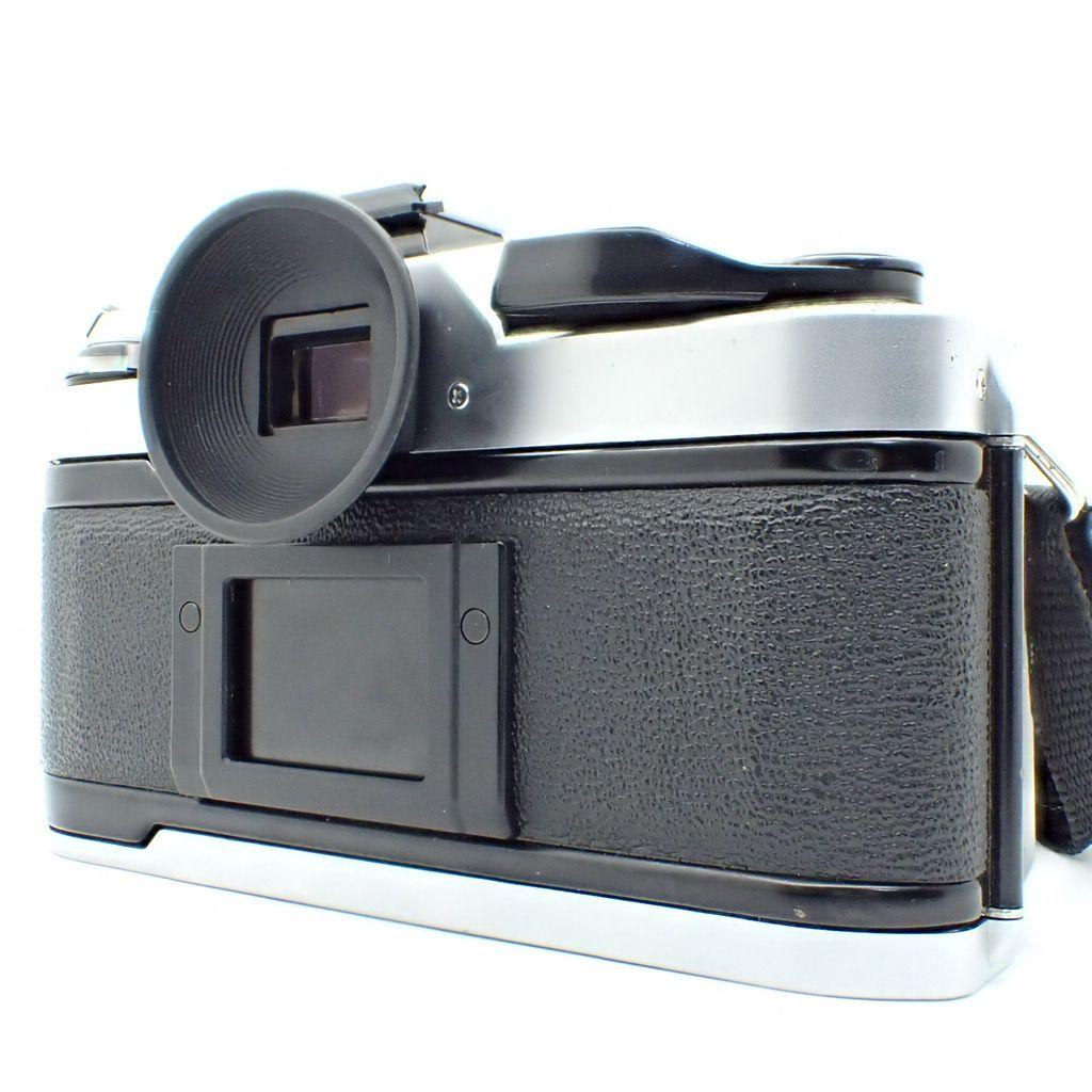 【良品】Canon AE-1 PROGRAM＆New FD 50mm f1.4