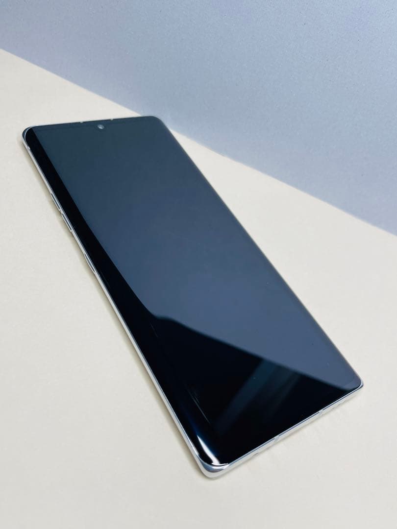 LG VELVET (L-52A)59594スマートフォン 本体simフリー