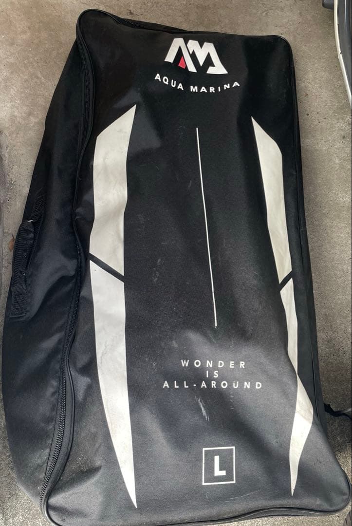 ★最終値下 アクアマリーナ MONSTER SUP【電動ポンプ付き】