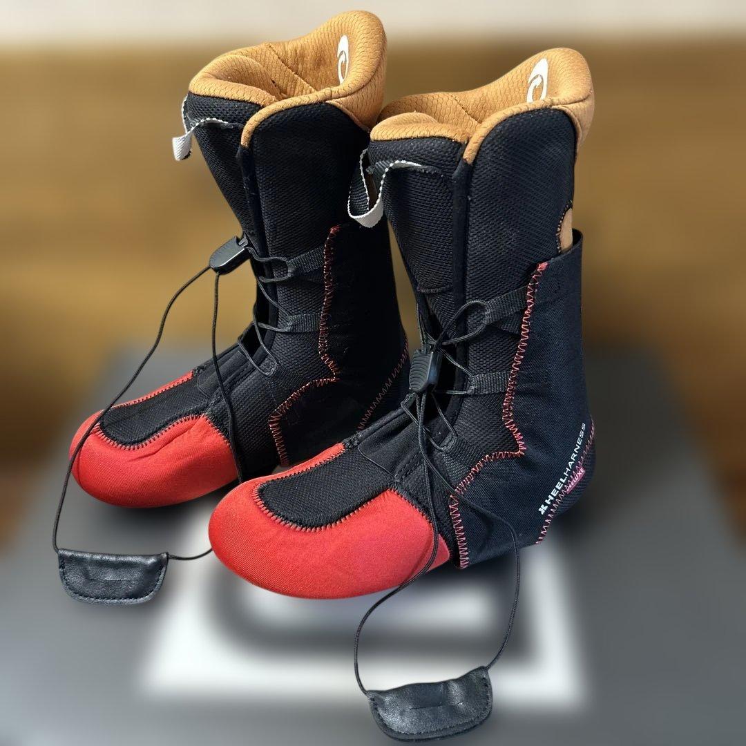 DEELUXE ID 6.2 LARA TF ブーツ(女性用)24,5cm