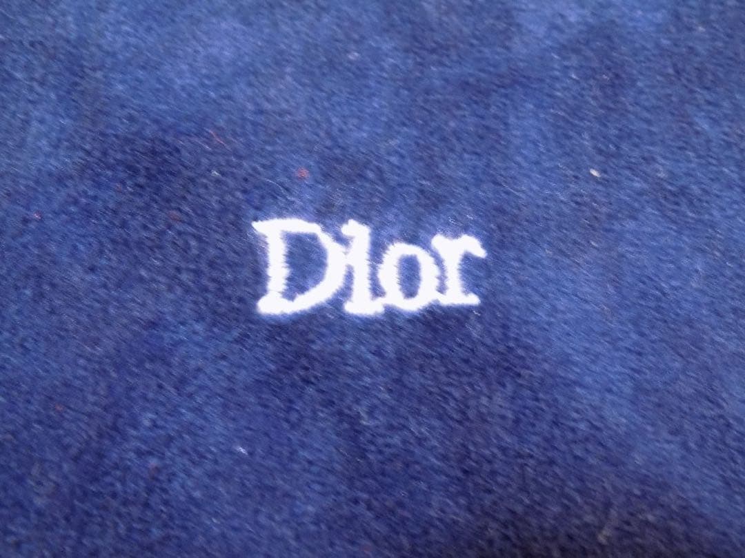 オ*ー様 90sクリスチャンディオール ベロア ジャージ トラック ジャケット