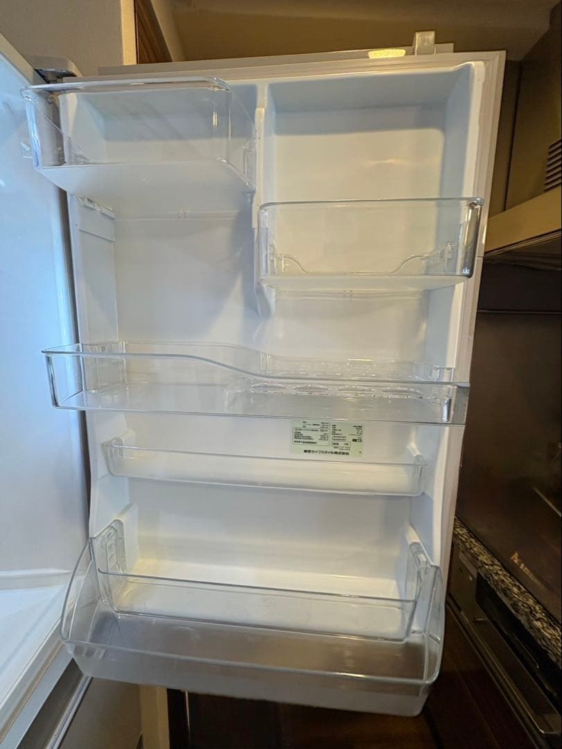 《Nxxx》　TOSHIBA GR-J43GXV(ZC) 冷蔵庫 426L