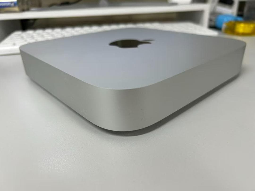 【美品 】Mac mini 2020 M1 16GB 256GB 動作確認済み③