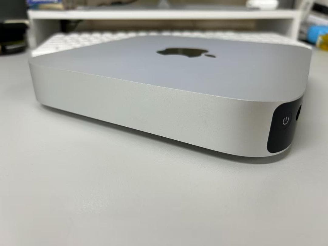 【美品 】Mac mini 2020 M1 16GB 256GB 動作確認済み③