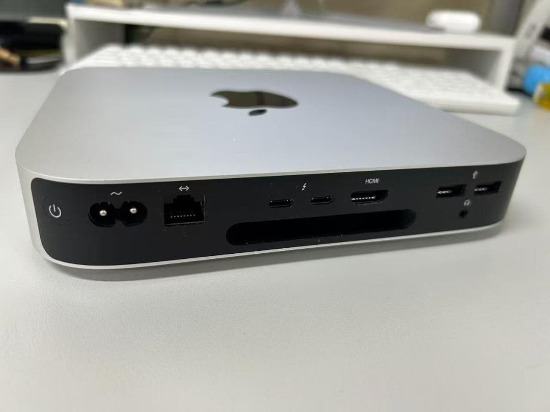 【美品 】Mac mini 2020 M1 16GB 256GB 動作確認済み③