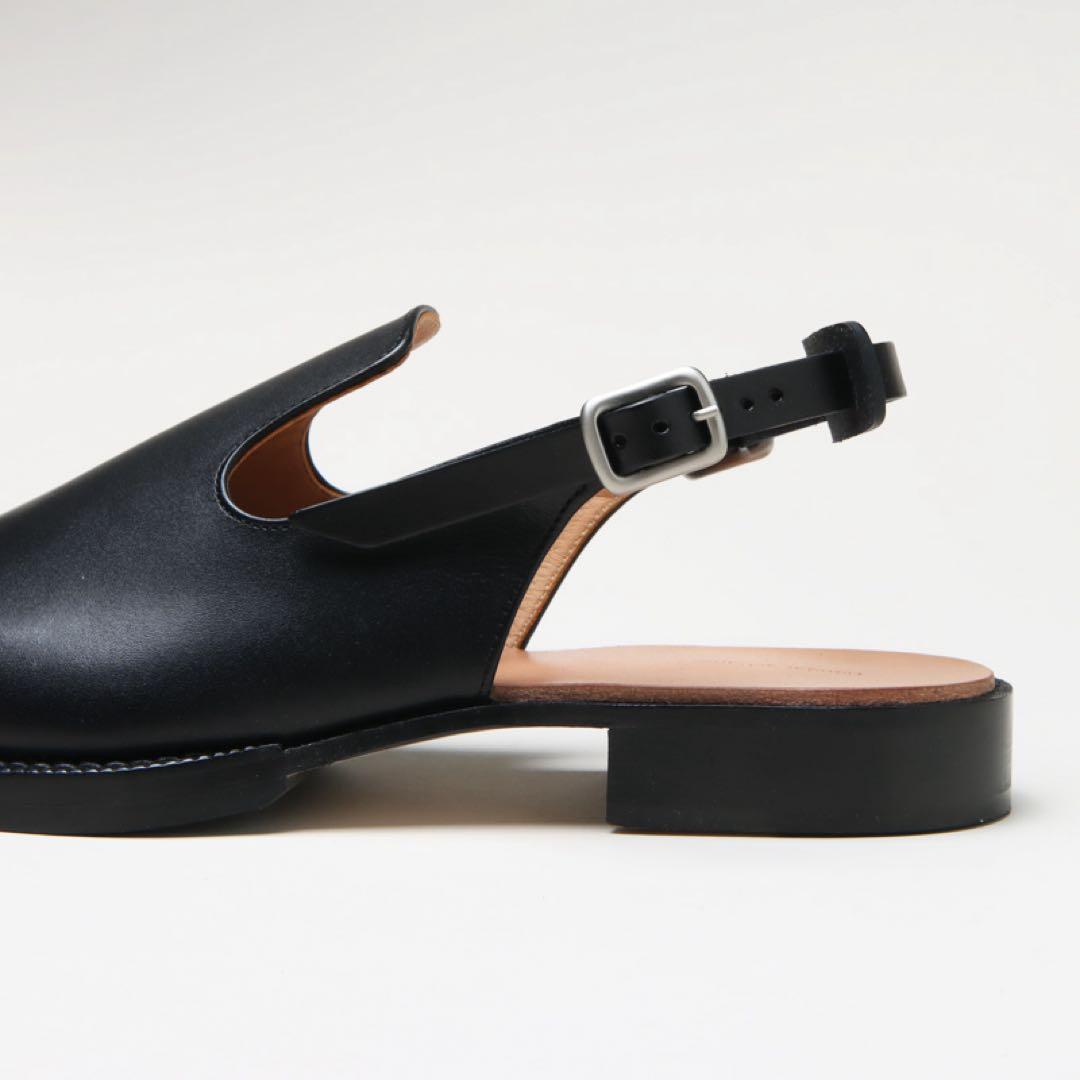 Hender Scheme chameleon strap ブラック