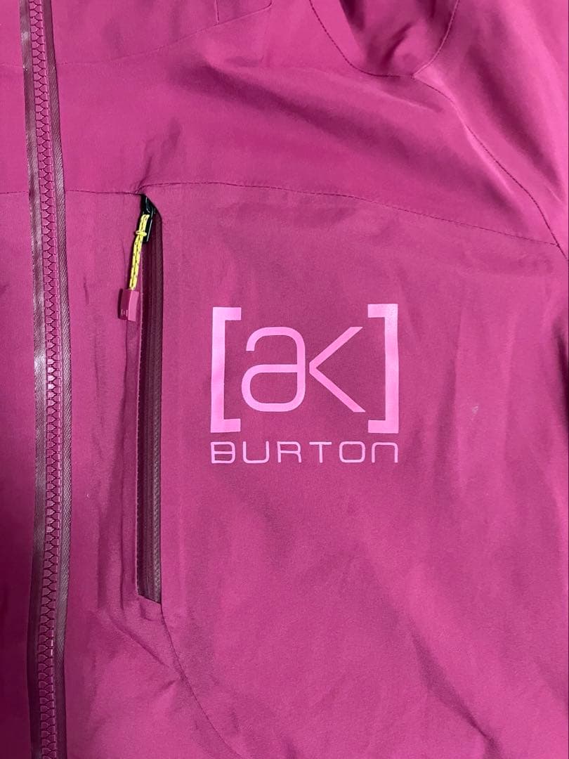 Burton ak GORE-TEX スノーボードウェア