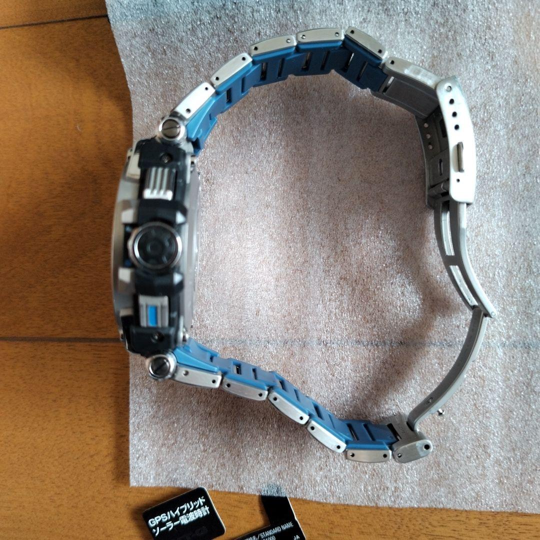 CASIO　MTG-G1000D-1A2JF