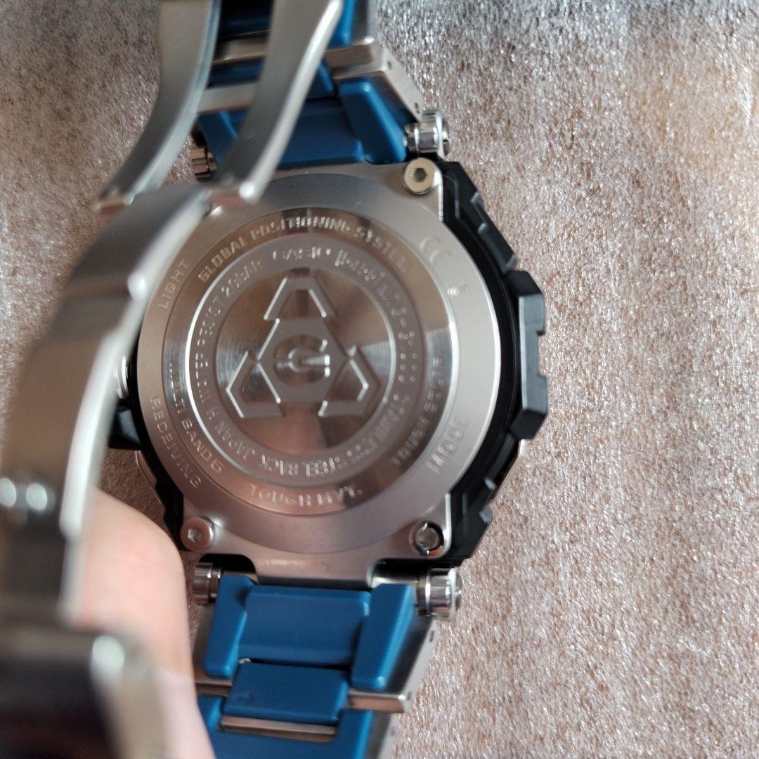 CASIO　MTG-G1000D-1A2JF