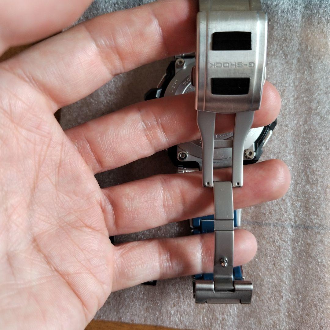 CASIO　MTG-G1000D-1A2JF