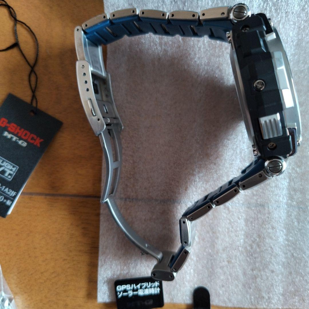 CASIO　MTG-G1000D-1A2JF