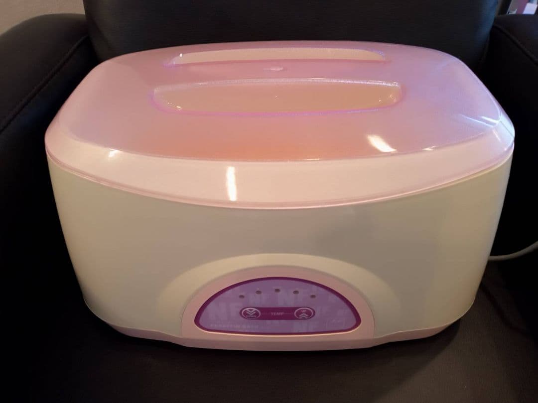 パラフィンパック★