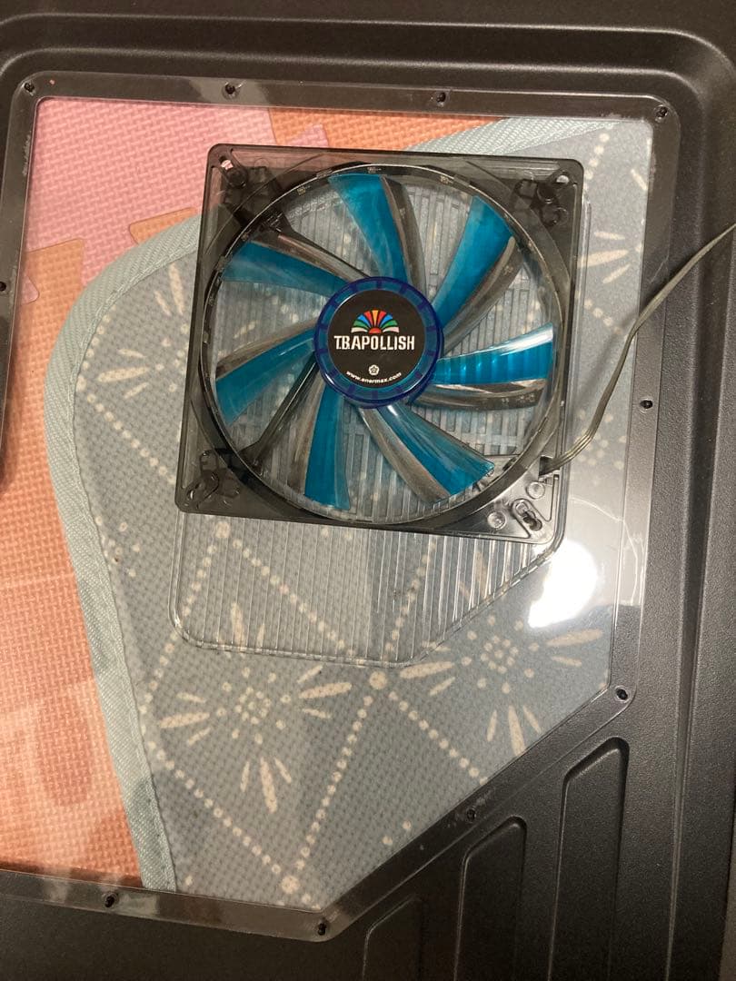 ジャンク　ゲーミングPC タワーケース850w 主要パーツ付属