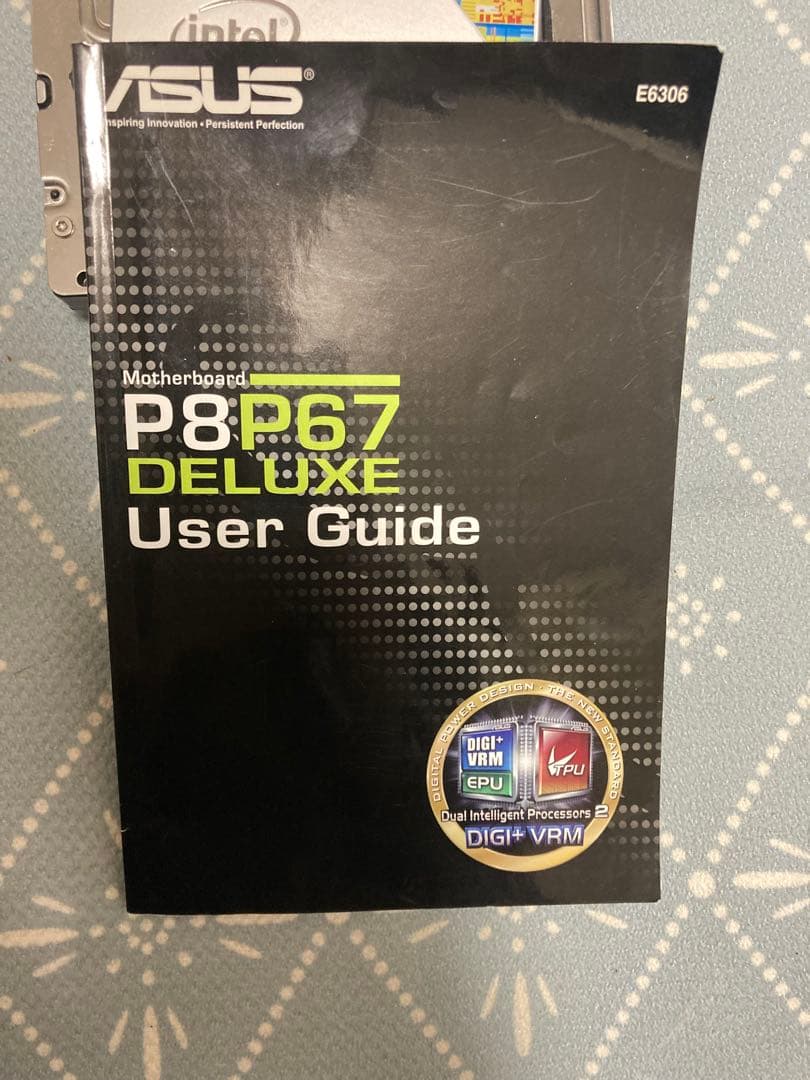 ジャンク　ゲーミングPC タワーケース850w 主要パーツ付属