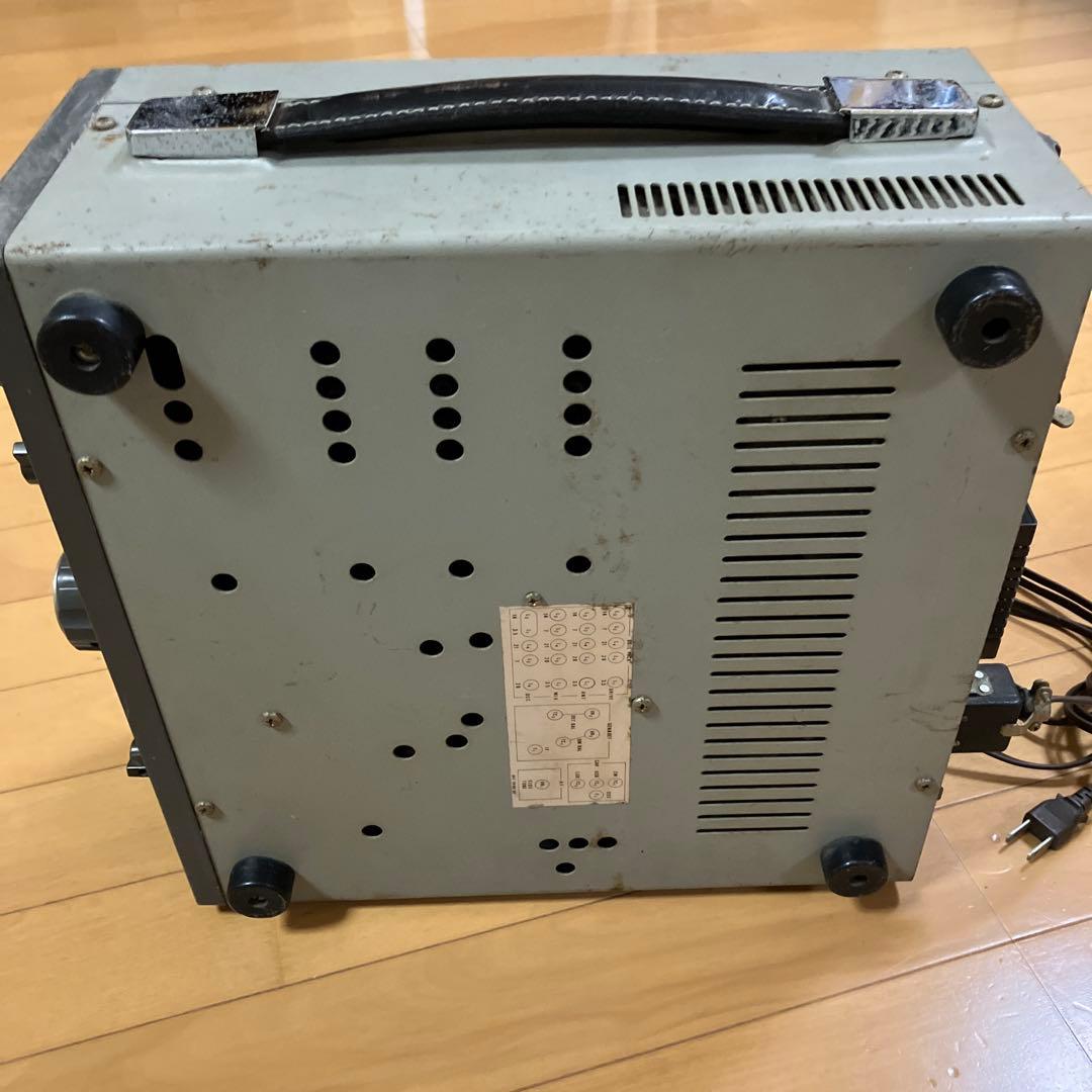 TRIO トリオ TS-520D 無線機 トランシーバー アマチュア無線