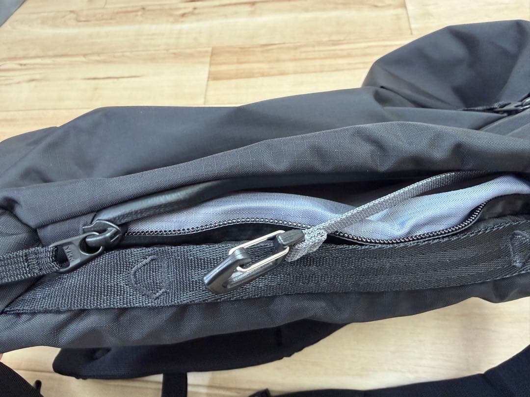 ABLE CARRY Daybreaker 2 バックパック　エーブルキャリー