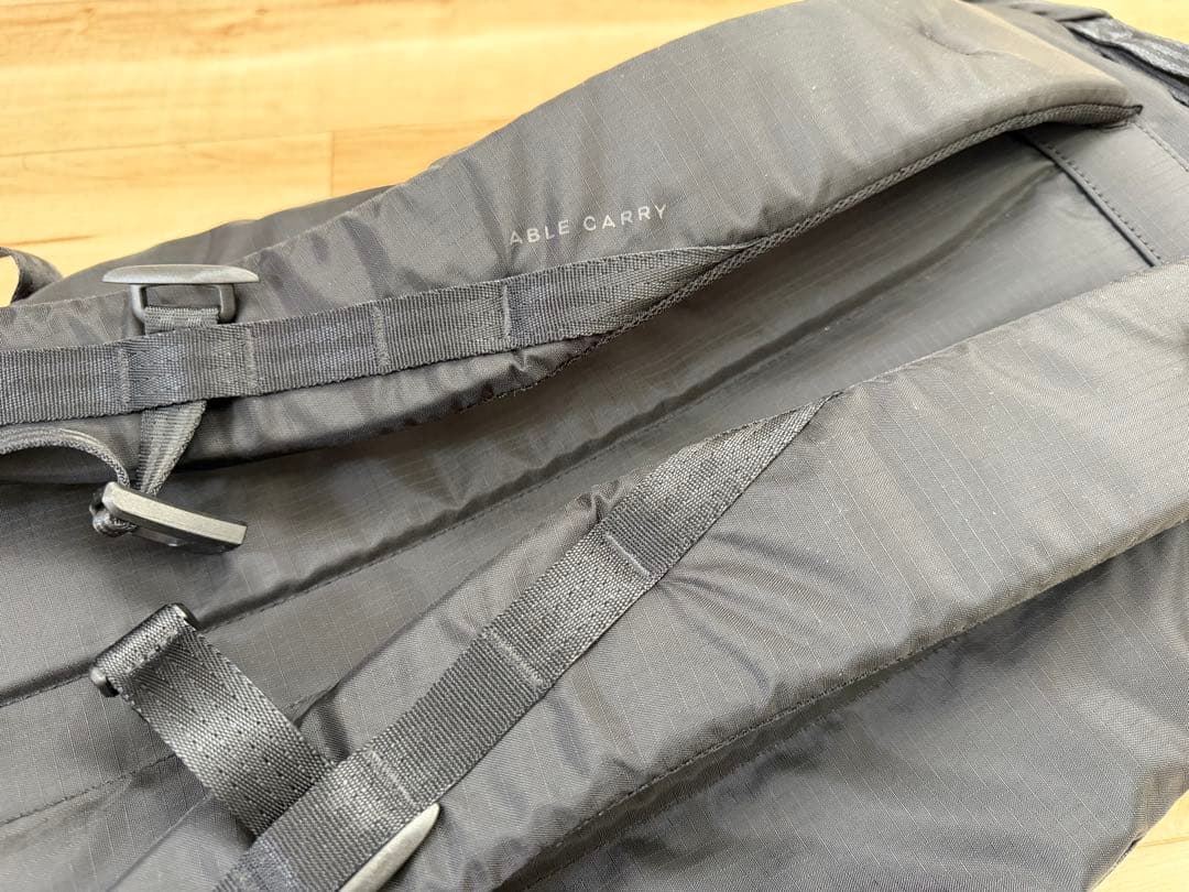 ABLE CARRY Daybreaker 2 バックパック　エーブルキャリー