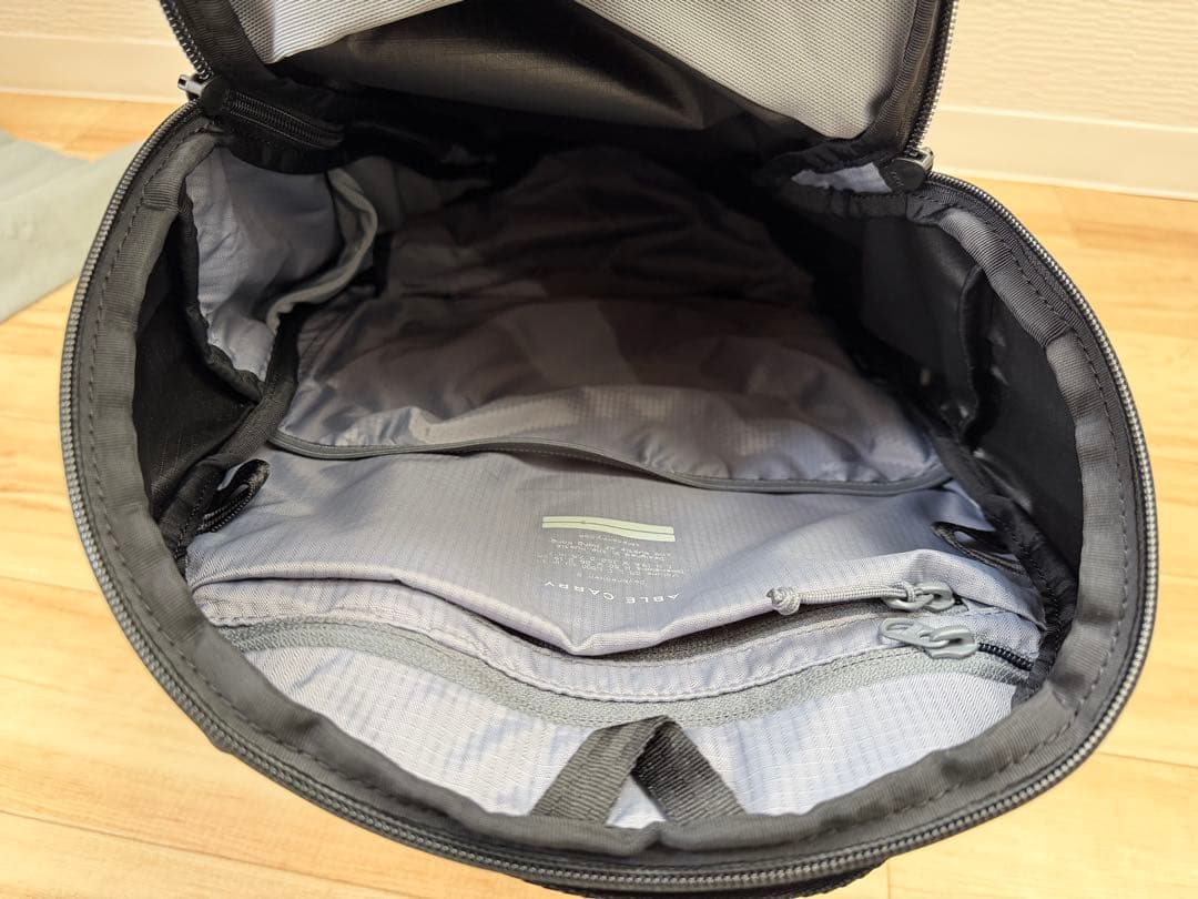 ABLE CARRY Daybreaker 2 バックパック　エーブルキャリー