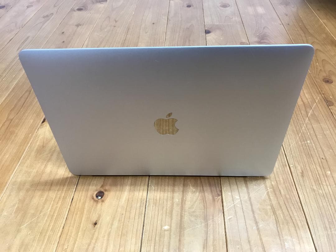 2017MacBook Pro (13インチ）SSD512GB