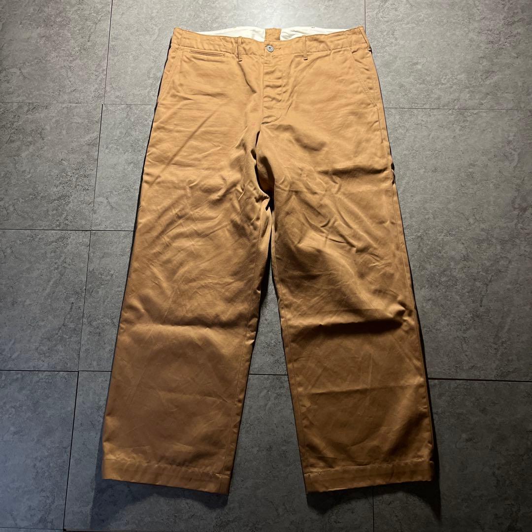 美品 Buzz Richson チノパンツ w36 送料無料
