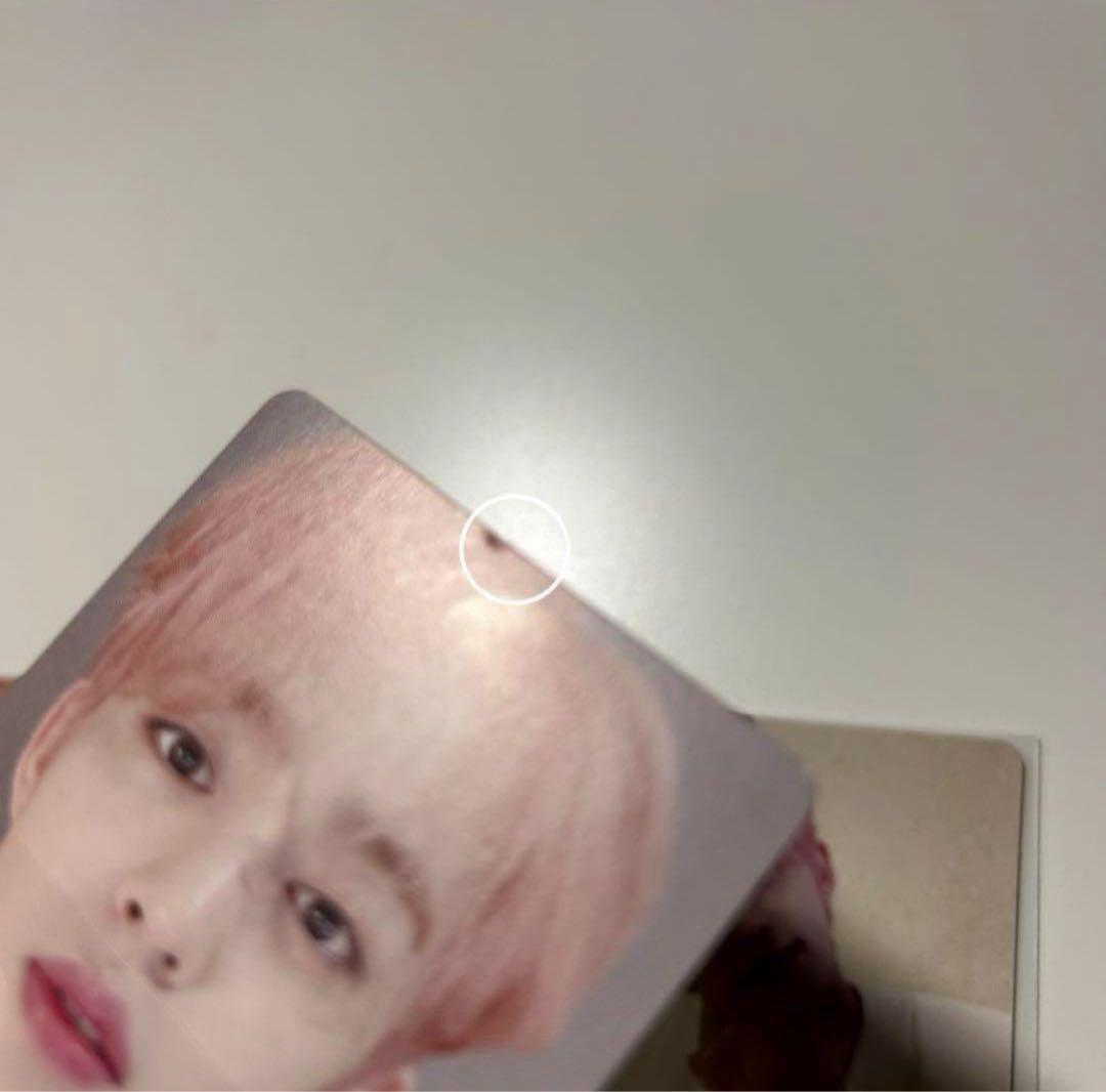 SEVENTEEN セブチ トレカ エスクプス スンチョル