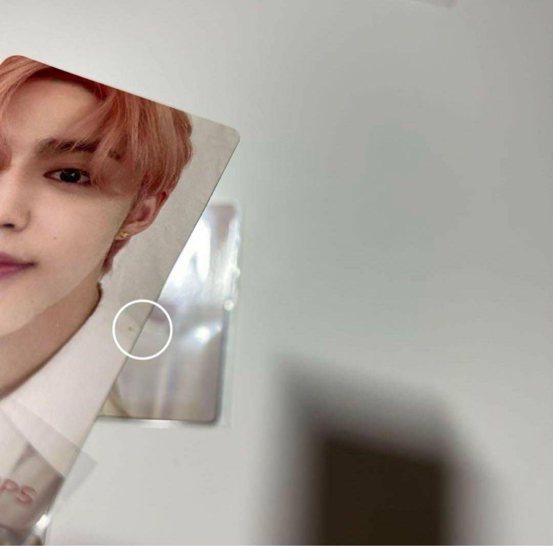 SEVENTEEN セブチ トレカ エスクプス スンチョル