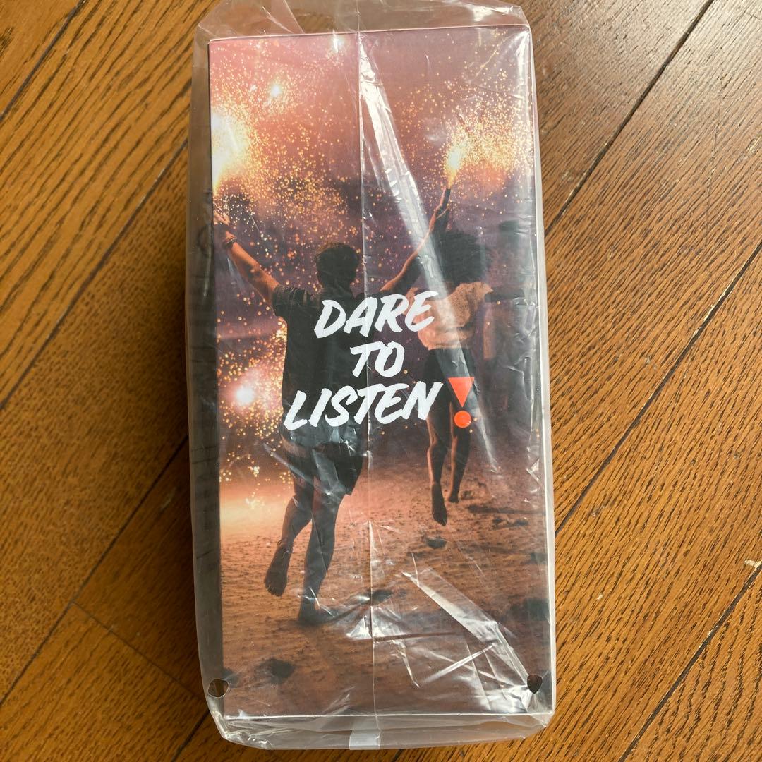 新品 未使用 JBL FLIP5 ポータブルスピーカー JBLFLIP5BLK