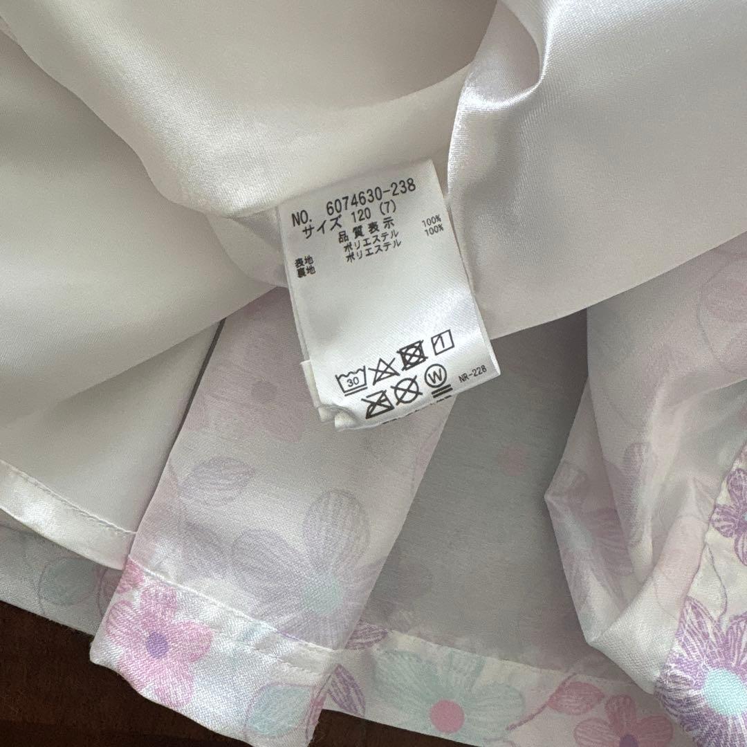 メゾピアノ　ワンピース、ジャケット、ブラウスセット120cm