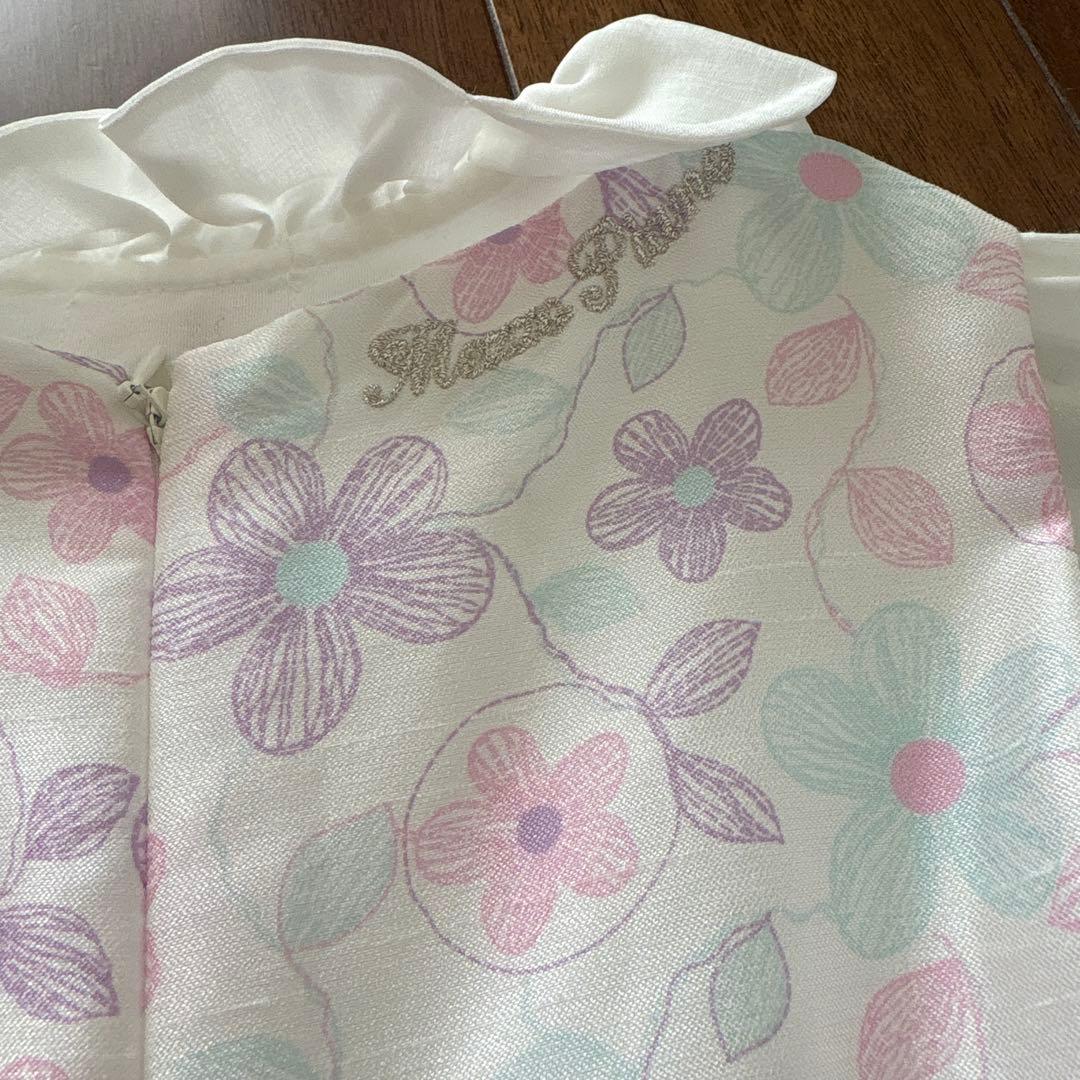 メゾピアノ　ワンピース、ジャケット、ブラウスセット120cm