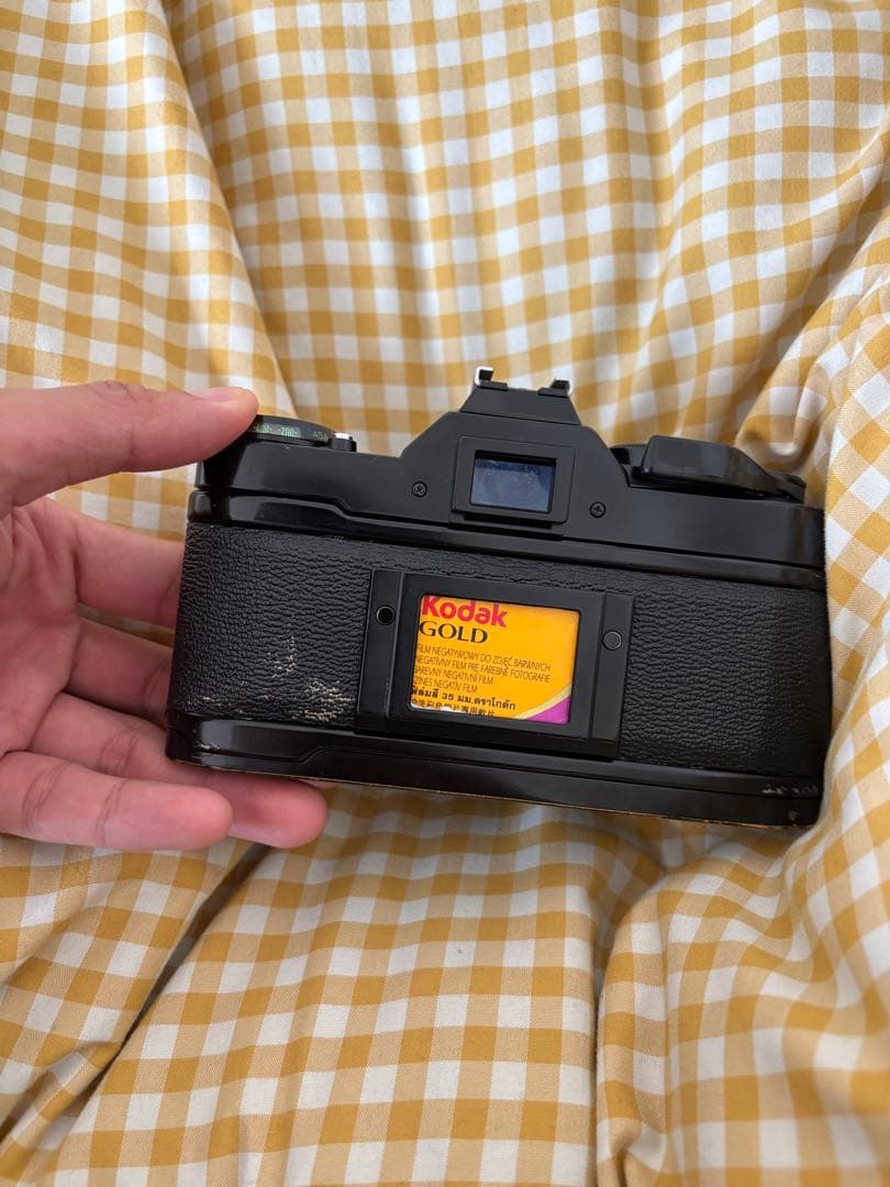 Canon AE-1 Program FD 50mm 訳あり