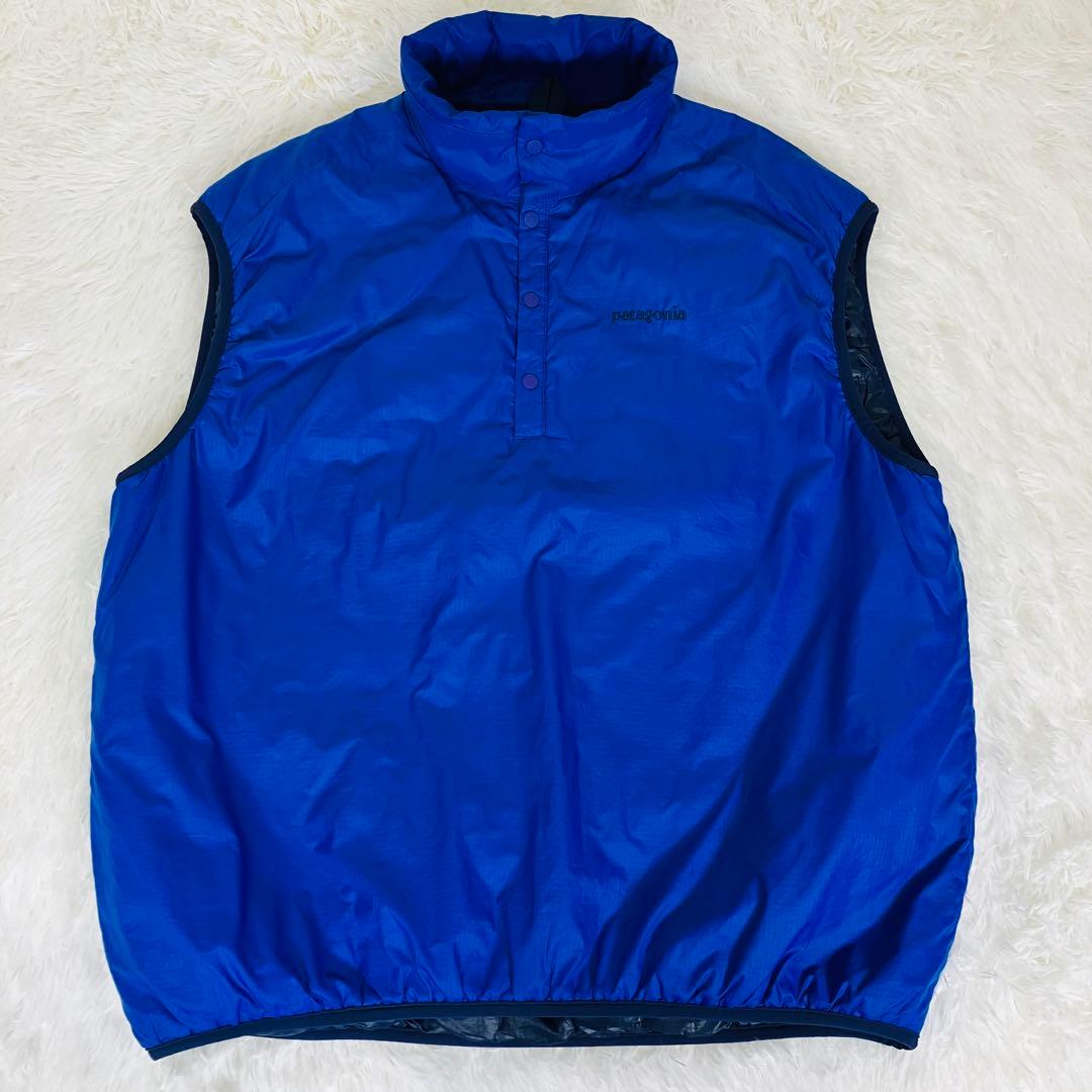 ⭐︎美品　patagonia ベスト　パフボール　マイクロパフ　古着　アウトドア