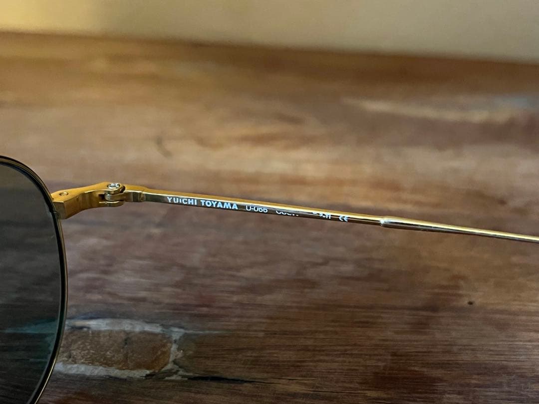 YUICHI TOYAMA U-066 Marcel ユウイチトヤマ