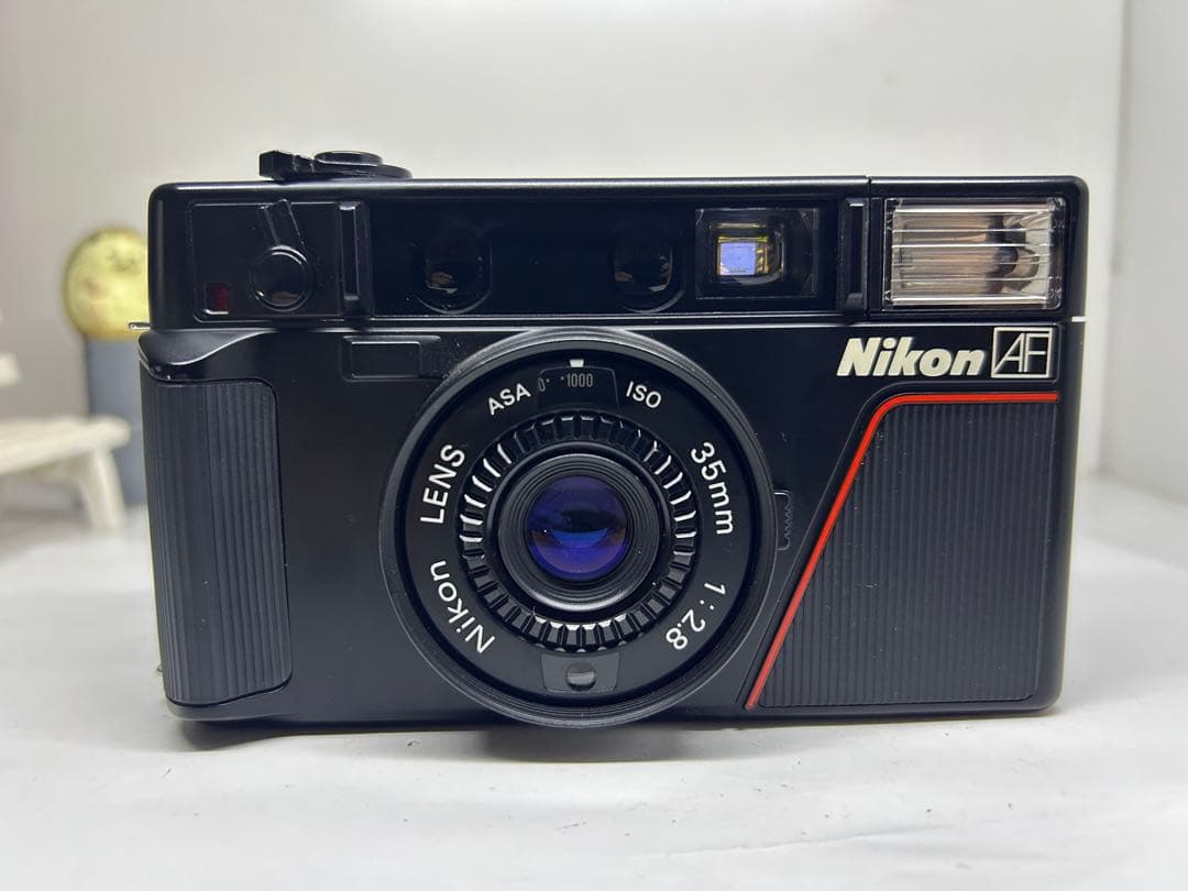 Nikon ニコン L35AF 1000ピカイチ 動作品　コンパクトカメラ　美品