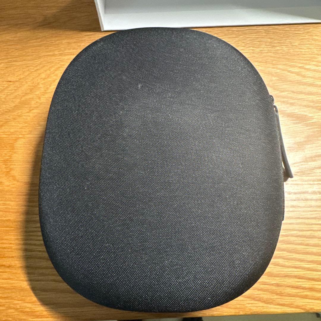 Bowers & Wilkins Px8 ワイヤレスヘッドホン ブラック