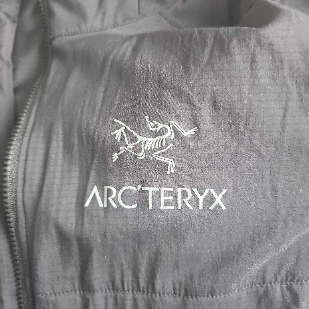 ARC'TERYX ダウンジャケット