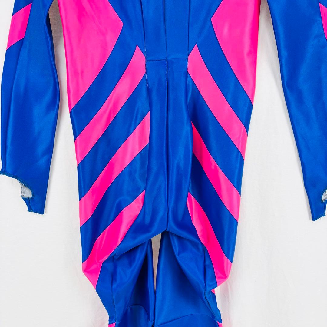 美品　DESCENTEデサント　スキー　レーシング用　ワンピース　175cm相当