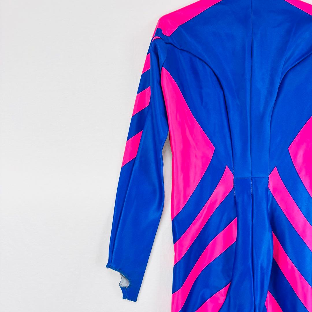 美品　DESCENTEデサント　スキー　レーシング用　ワンピース　175cm相当