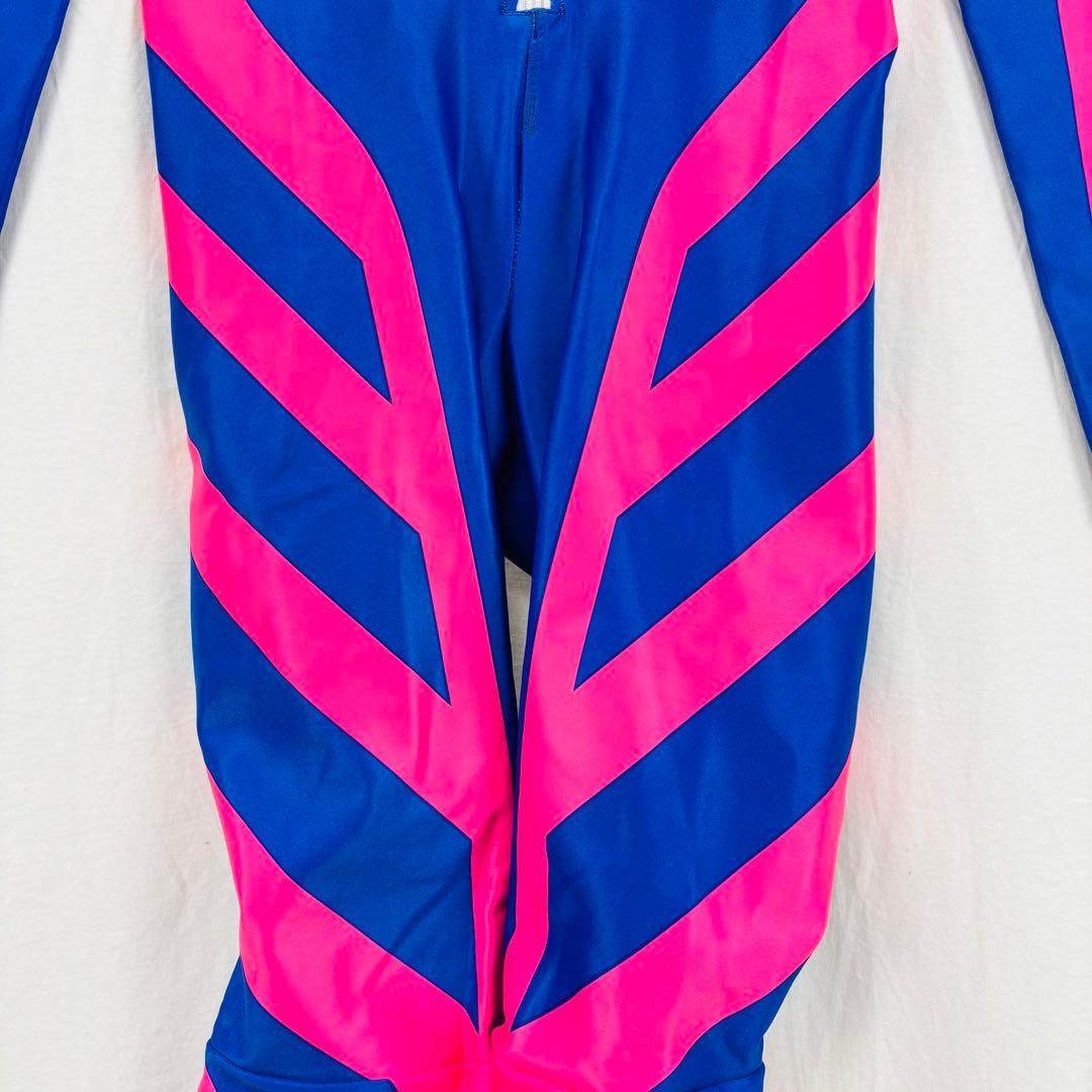 美品　DESCENTEデサント　スキー　レーシング用　ワンピース　175cm相当