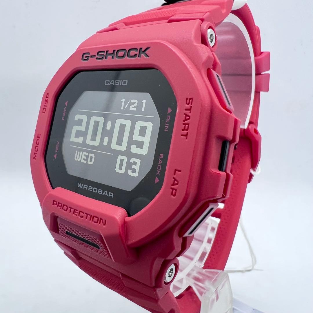 G-SHOCK GBD-200RD-4JF G-SQUAD Gショック