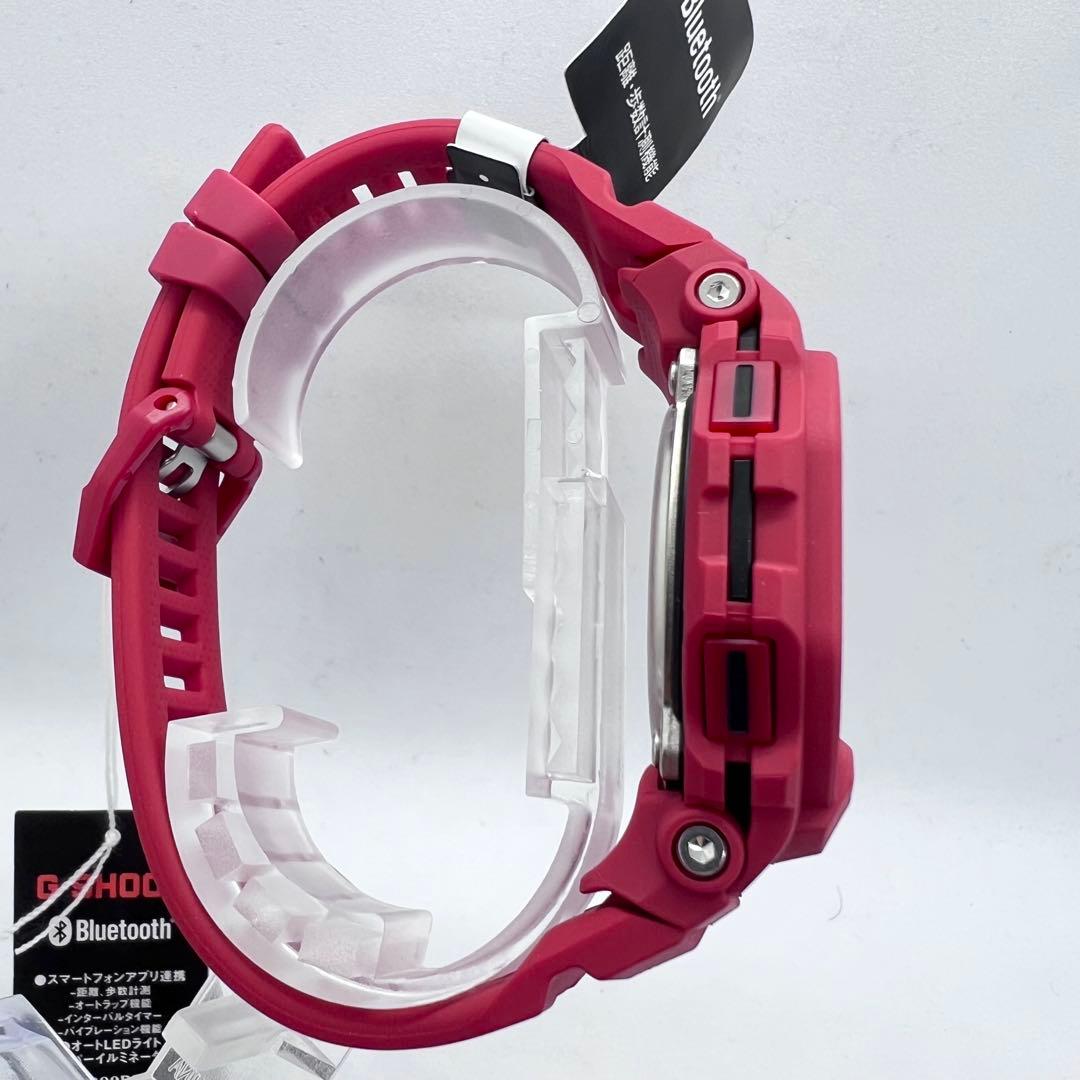 G-SHOCK GBD-200RD-4JF G-SQUAD Gショック