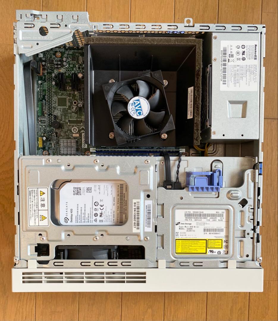 すぐ使用可能： NEC PC-MJ27ML Core i5-6世代 Office