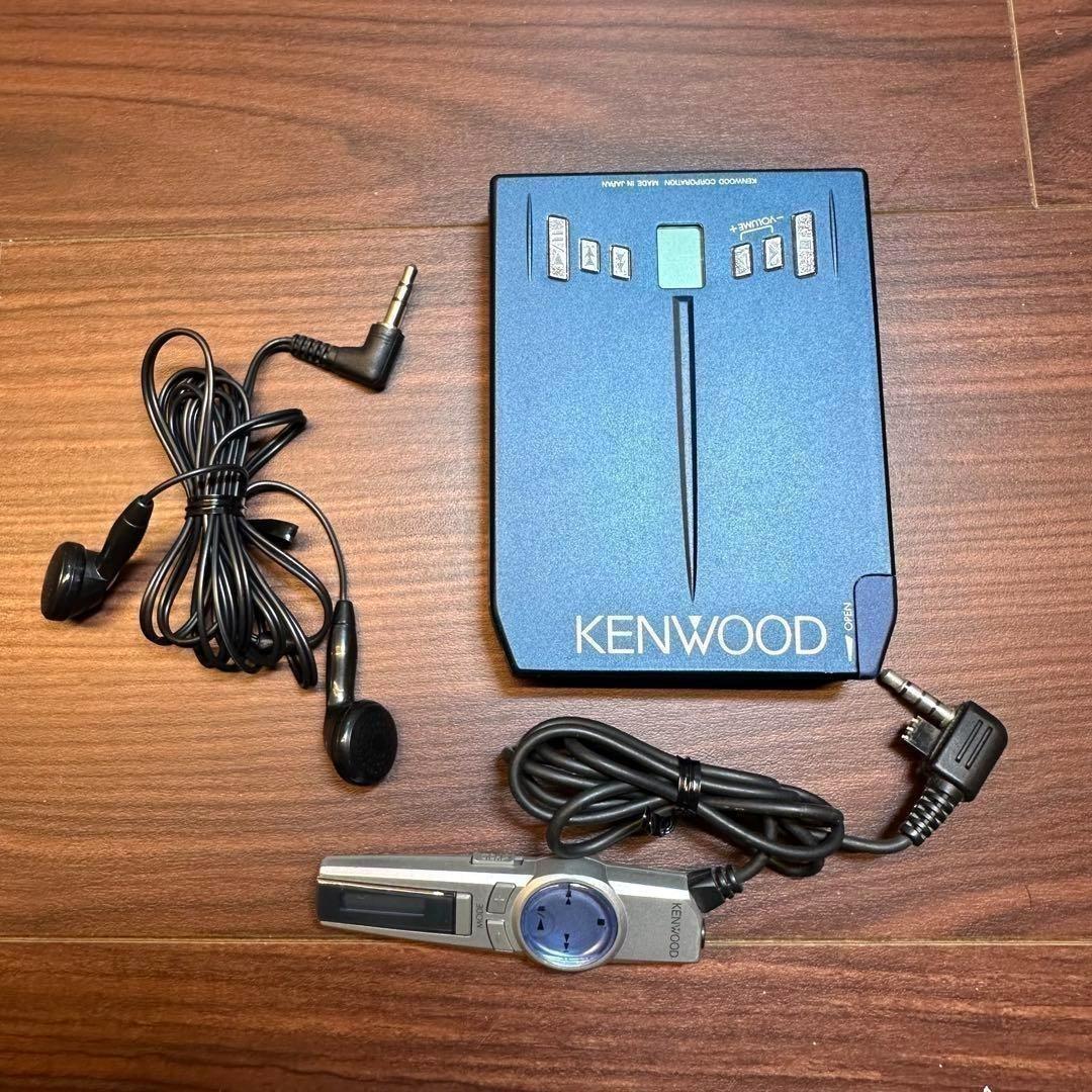 KENWOOD DMC-K3 MDプレーヤー 0371