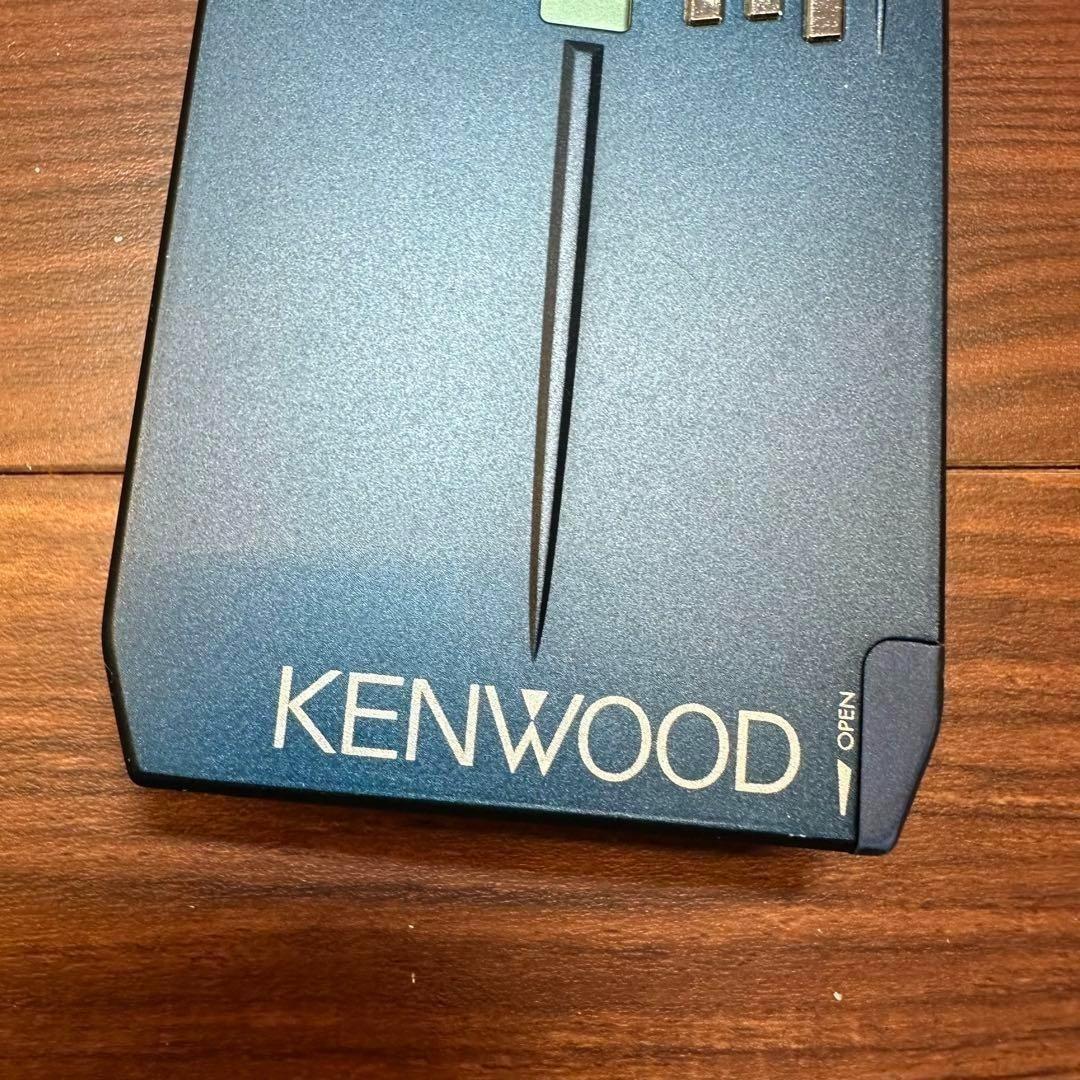 KENWOOD DMC-K3 MDプレーヤー 0371
