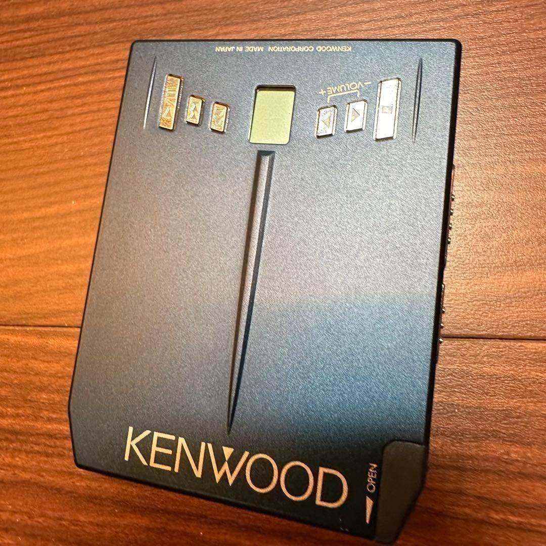 KENWOOD DMC-K3 MDプレーヤー 0371